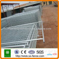 Powder Coated Cheap Temporary Fence Removable Fence